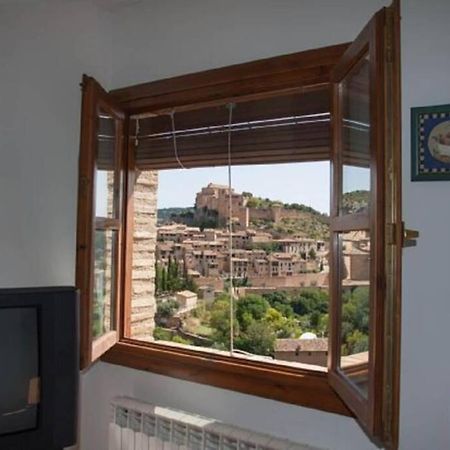 Apartmán Apartamento San Hipolito Alquézar Exteriér fotografie