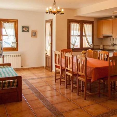 Apartmán Apartamento San Hipolito Alquézar Exteriér fotografie
